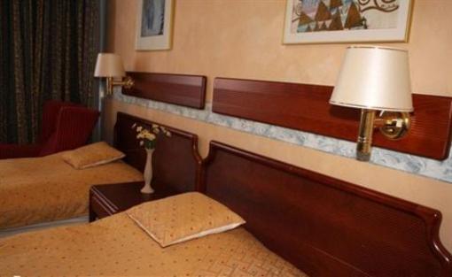 фото отеля Hotel Alfa Centrum
