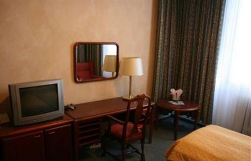 фото отеля Hotel Alfa Centrum