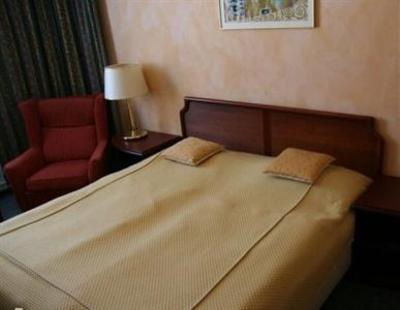 фото отеля Hotel Alfa Centrum