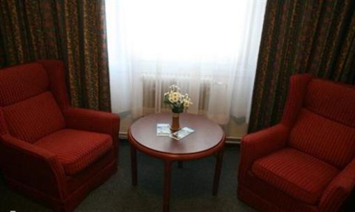 фото отеля Hotel Alfa Centrum