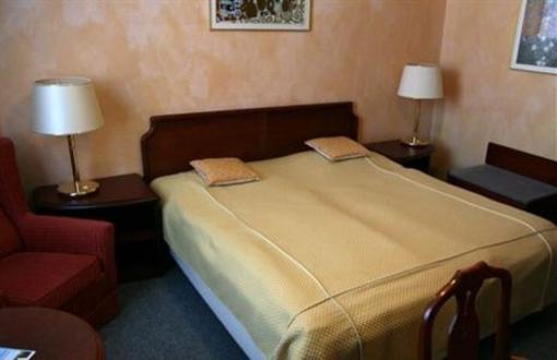фото отеля Hotel Alfa Centrum