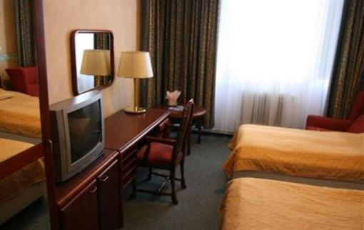 фото отеля Hotel Alfa Centrum