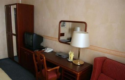 фото отеля Hotel Alfa Centrum