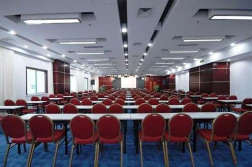 фото отеля Xinkang International Hotel