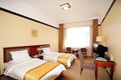 фото отеля Dalian Golden Five star Hotel