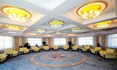 фото отеля Dalian Golden Five star Hotel