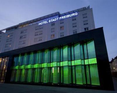 фото отеля Hotel Stadt Freiburg