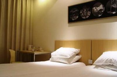 фото отеля Jin's Inn (Nantong Hepingqiao)