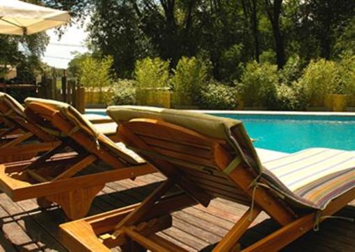 фото отеля Feriendorf Hotel