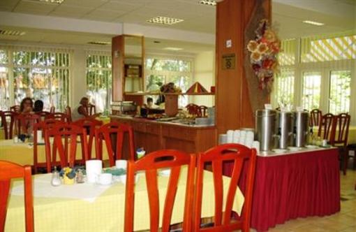фото отеля Fortuna Hotel Siofok