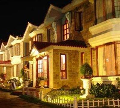 фото отеля Hotel JC Grand Kodaikanal