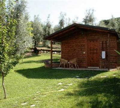 фото отеля I Giardini di Margius