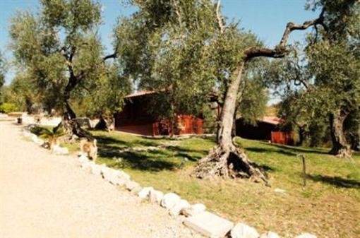 фото отеля I Giardini di Margius