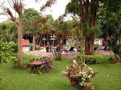 фото отеля Eco Valley Lodge Nakhon Pakchong