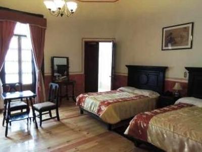 фото отеля Hacienda Soltepec La Escondida