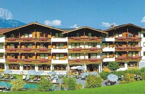 фото отеля Christoph Hotel Ellmau