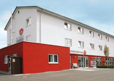 фото отеля Gastehaus Adler