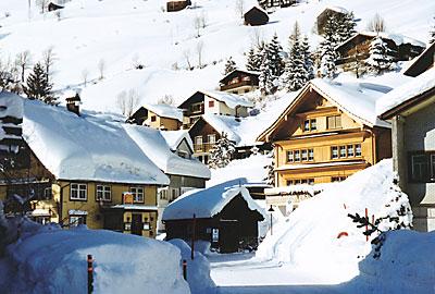 фото отеля Gasthaus zum Schafli