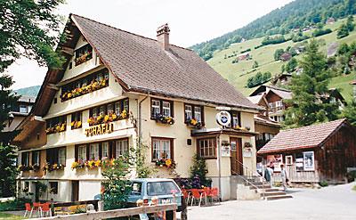 фото отеля Gasthaus zum Schafli