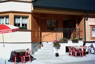 фото отеля Gasthaus zum Schafli