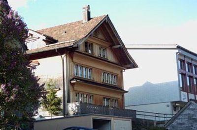 фото отеля Gasthaus zum Schafli