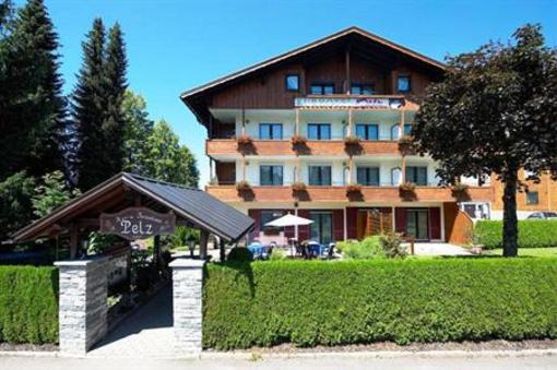 фото отеля Hotel Pelz