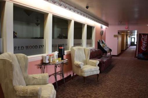 фото отеля Redwood Motor Inn