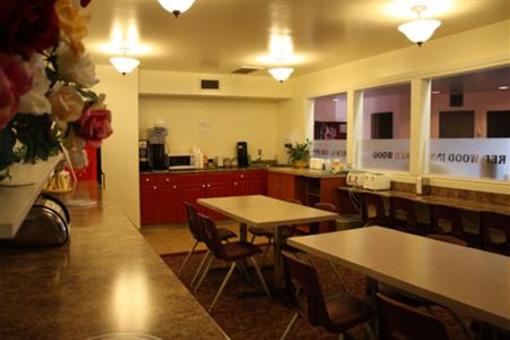 фото отеля Redwood Motor Inn