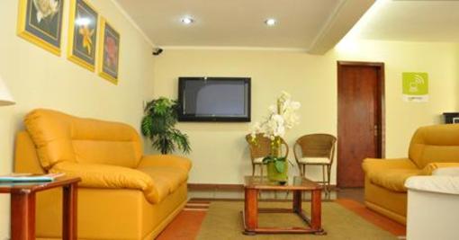 фото отеля Hotel Klein Ville
