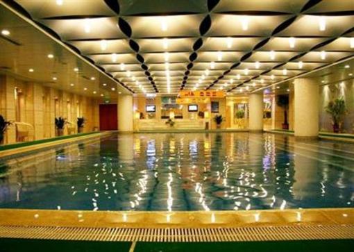 фото отеля Zibo Hotel