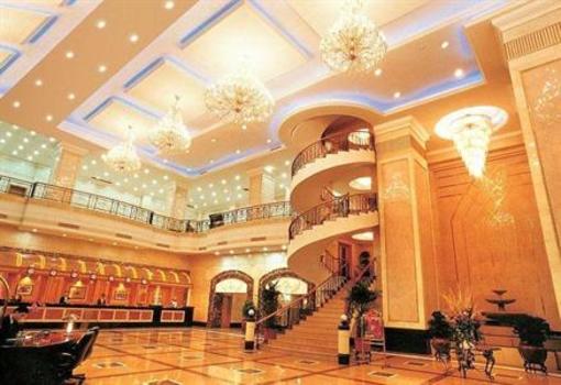 фото отеля Zibo Hotel