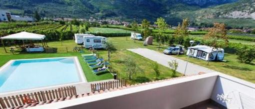 фото отеля Arco Bed And Camping