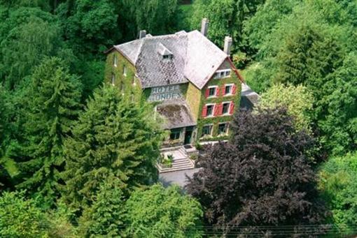 фото отеля Les Ondes Hotel Houffalize