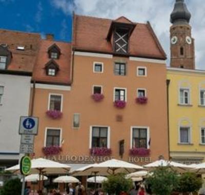 фото отеля Hotel Gaubodenhof