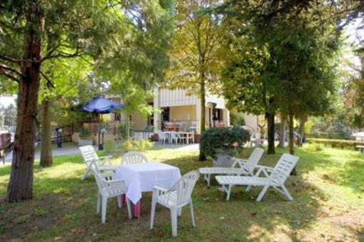 фото отеля Hotel San Silvestro Mantua