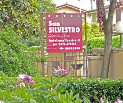фото отеля Hotel San Silvestro Mantua