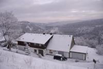 фото отеля Pension Haus Talblick Winterberg