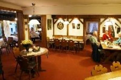 фото отеля Hotel Gasthof Nöth Hammelburg
