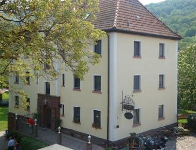 фото отеля Hotel Gasthof Nöth Hammelburg