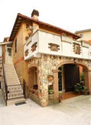 фото отеля Palestrina-Valmontone B&B