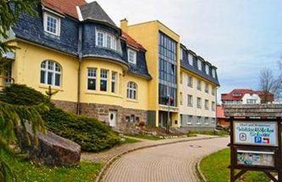 фото отеля Waldschlosschen Schierke