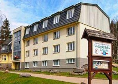 фото отеля Waldschlosschen Schierke