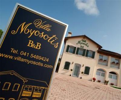 фото отеля Villa Myosotis