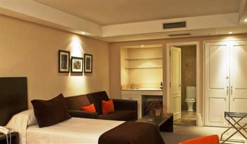 фото отеля Hotel Vista Suites and Spa