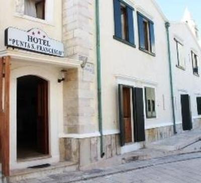 фото отеля Hotel Punta San Francesco Vieste