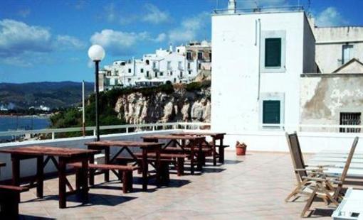 фото отеля Hotel Punta San Francesco Vieste