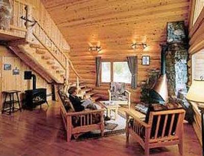 фото отеля Clearwater Lake Lodge And Resort
