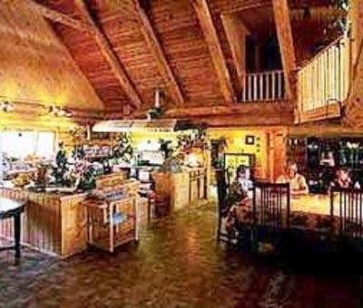 фото отеля Clearwater Lake Lodge And Resort