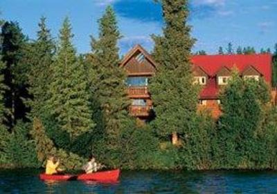 фото отеля Clearwater Lake Lodge And Resort