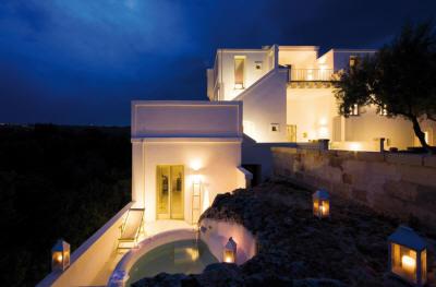 фото отеля Masseria Alchimia